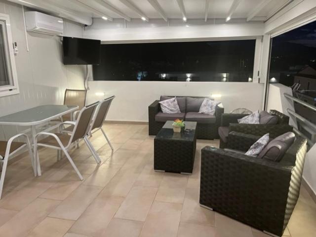 Villa Nafplio Getaway Extérieur photo