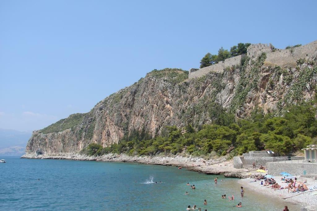 Villa Nafplio Getaway Extérieur photo