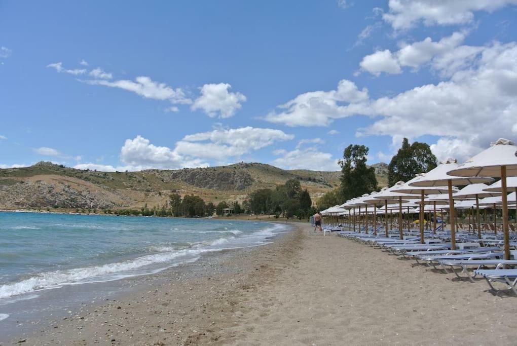 Villa Nafplio Getaway Extérieur photo